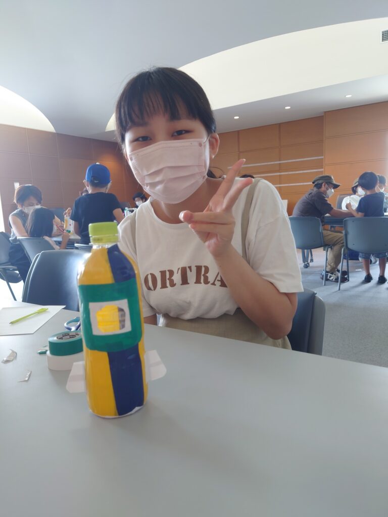 出来上がった作品例