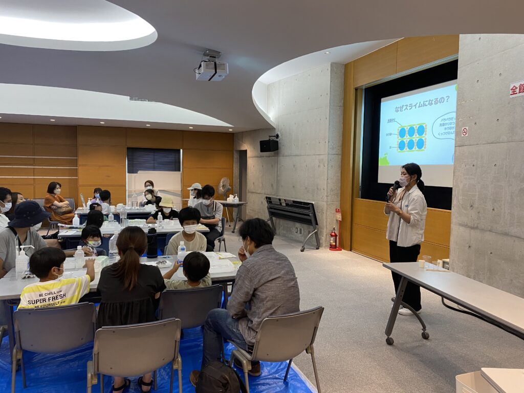 勉強の様子