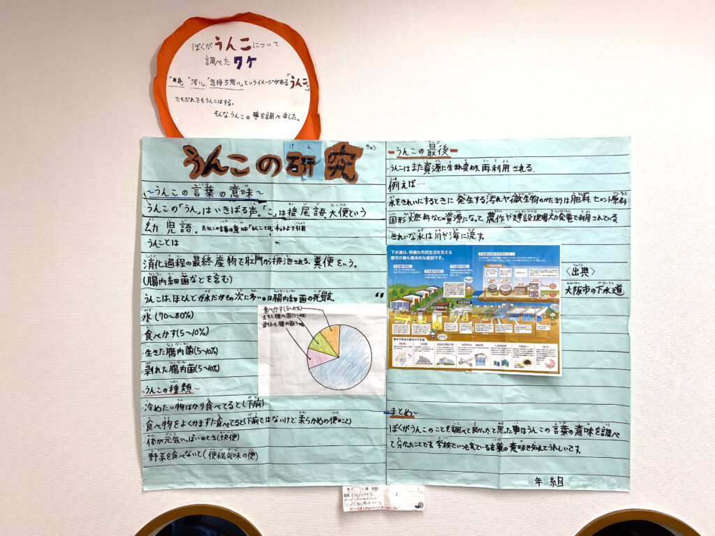 Cくん自由研究
