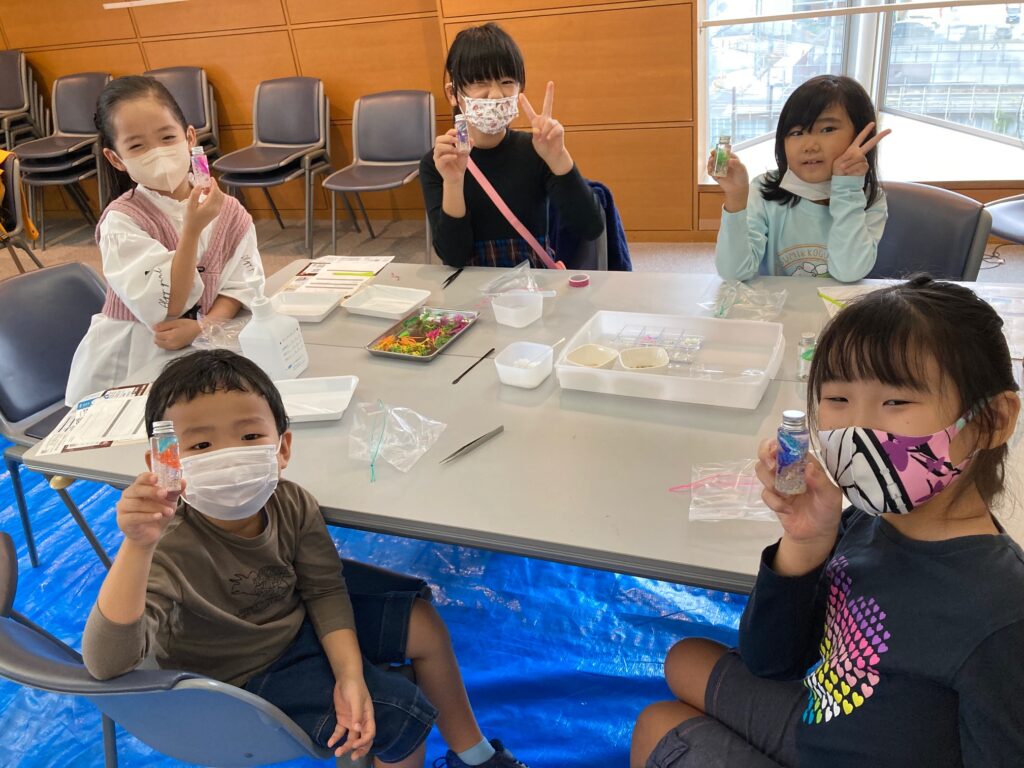 参加者の様子