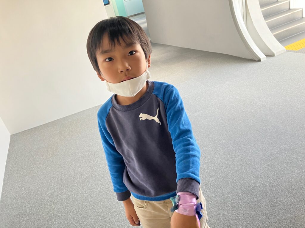 腕輪の作品