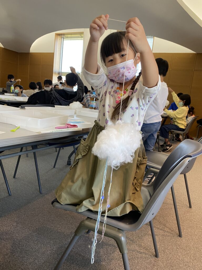 できた作品