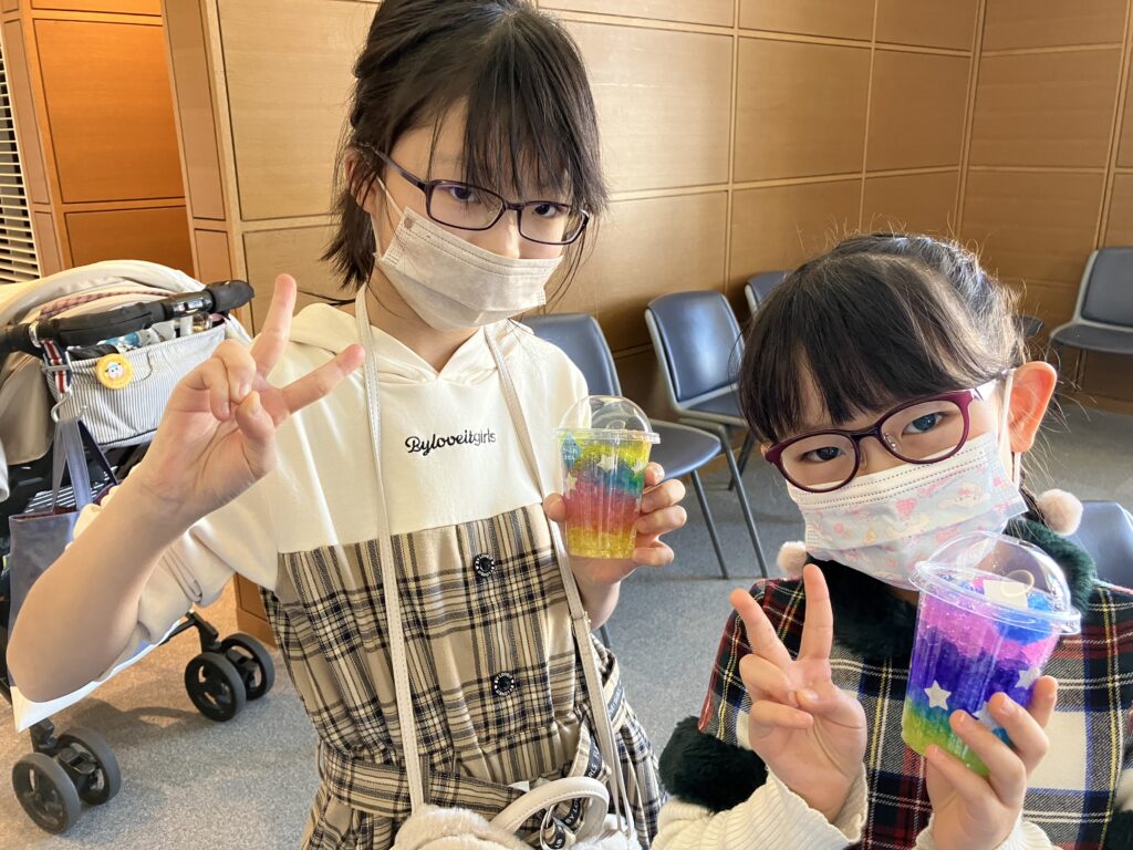 作品と参加者
