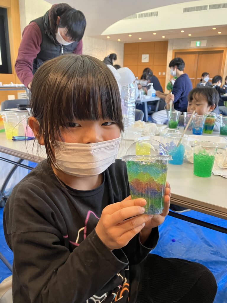作品と参加者