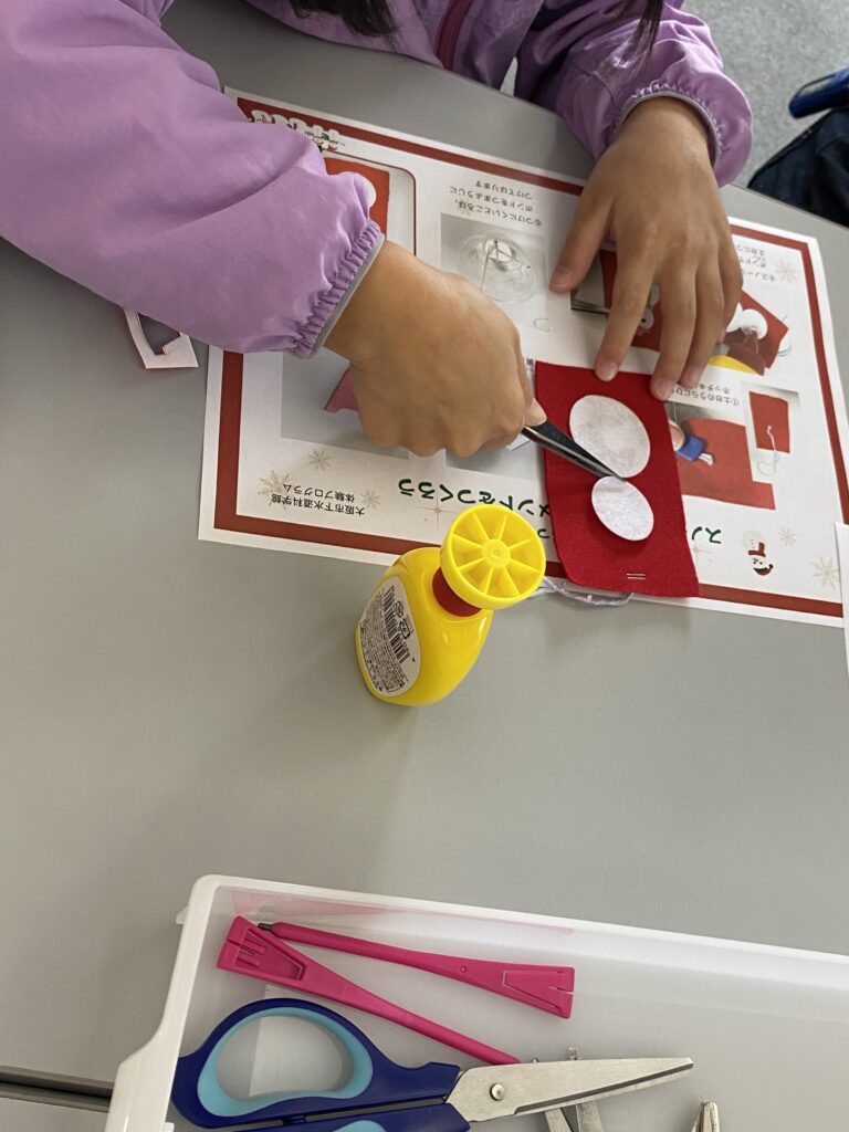 制作の様子
