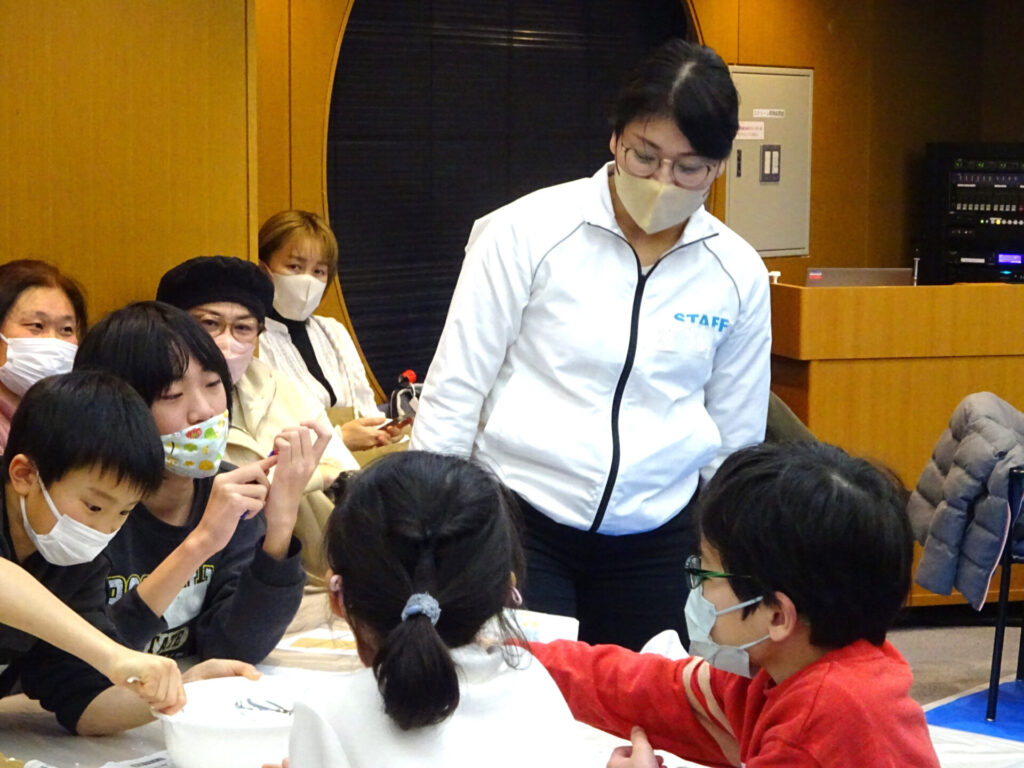 開催時の様子