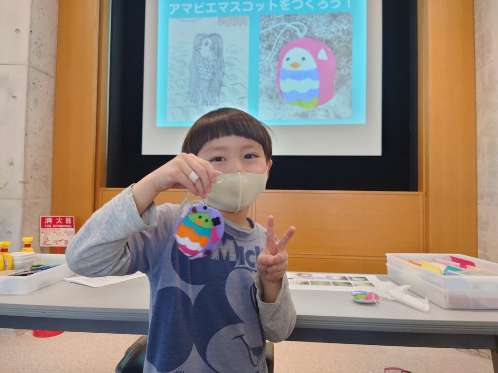 作品と参加者
