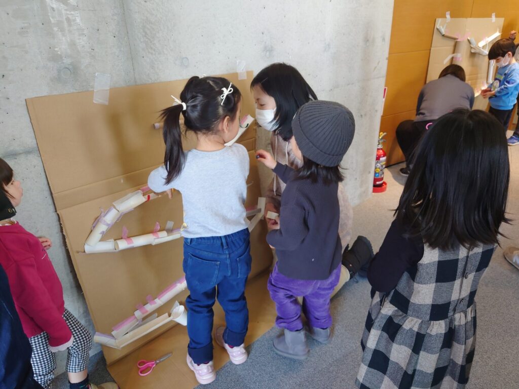イベント開催の様子