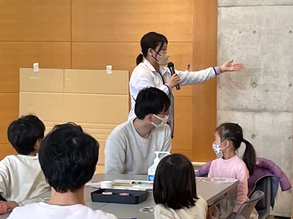 開催時の様子