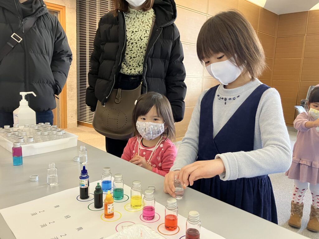制作の様子