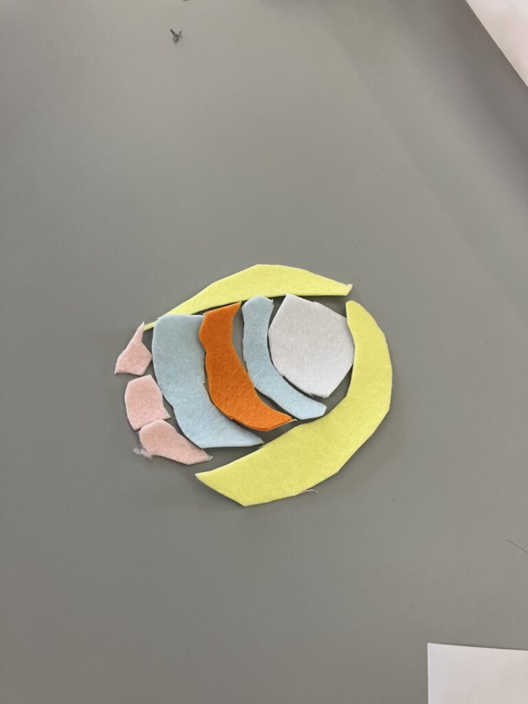 制作の様子