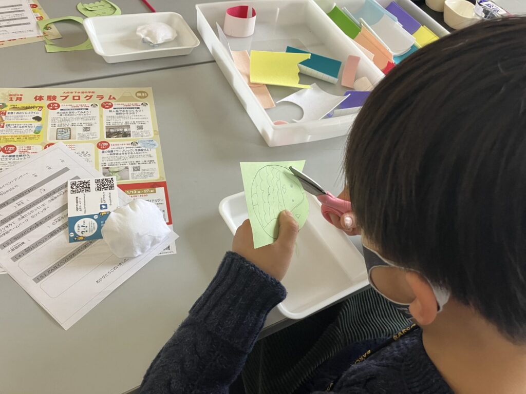 制作の様子