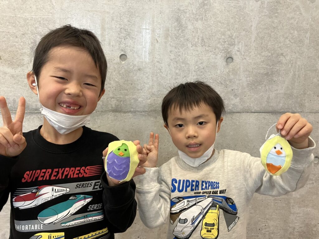 作品と参加者
