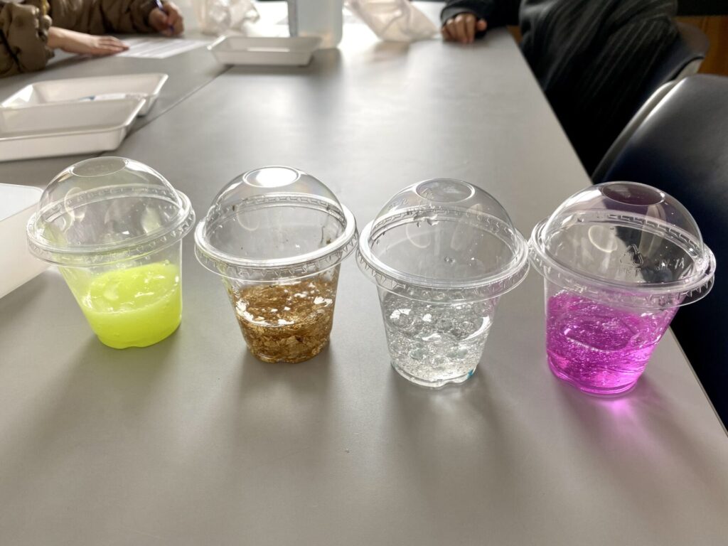 スライム作品写真