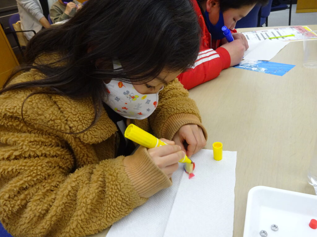 制作の様子