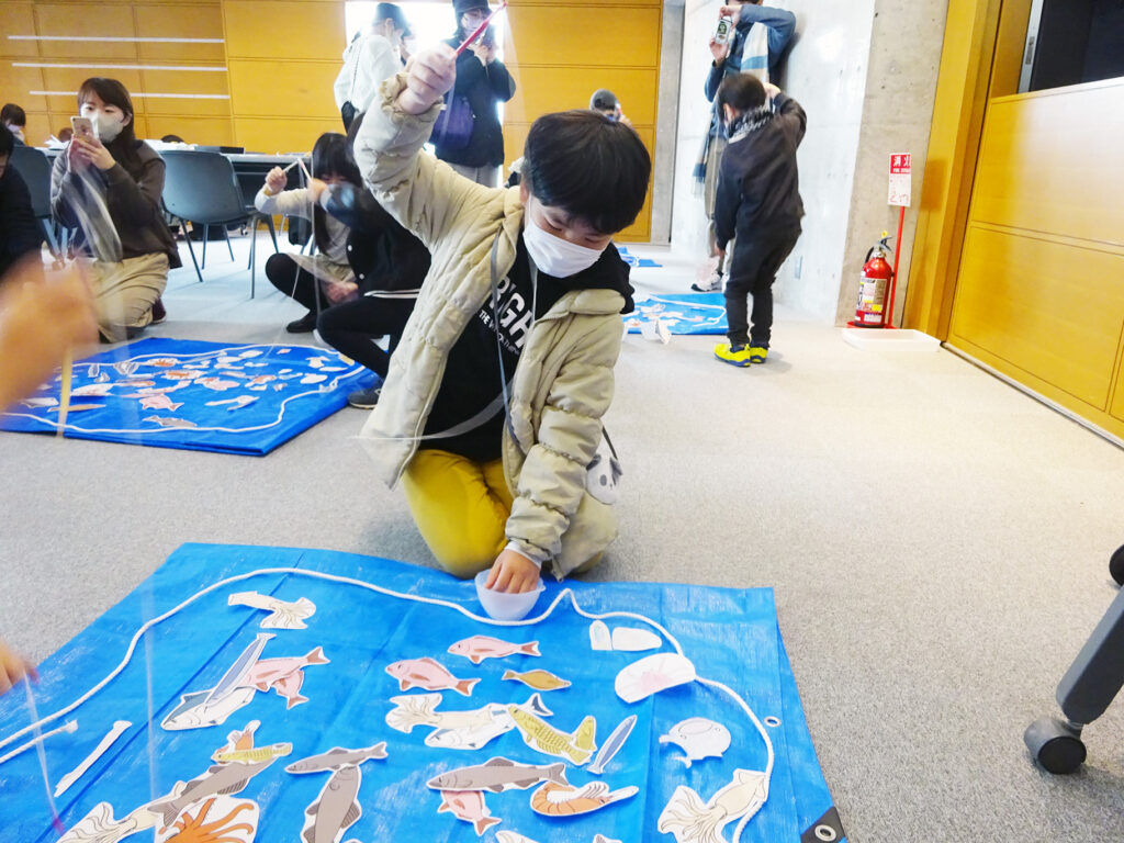 会場の様子