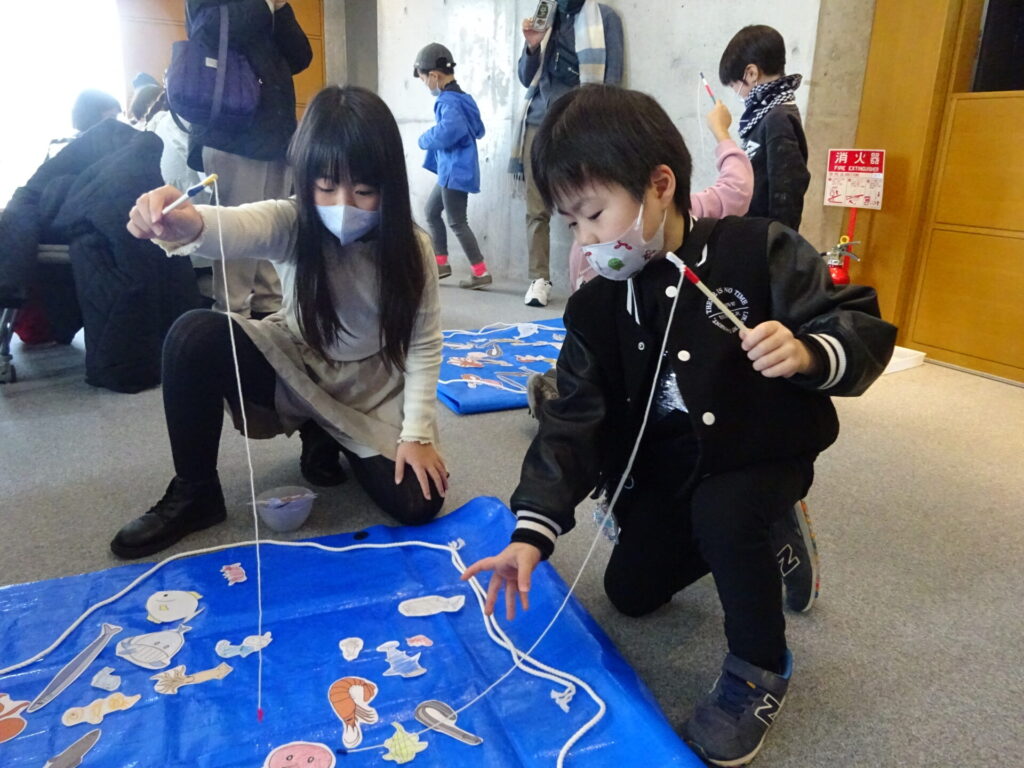 会場の様子