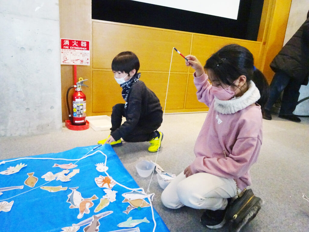 会場の様子