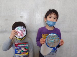 作品と参加者