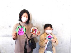 作品と参加者