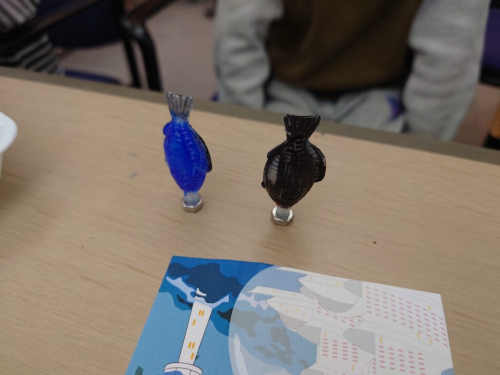 制作の様子