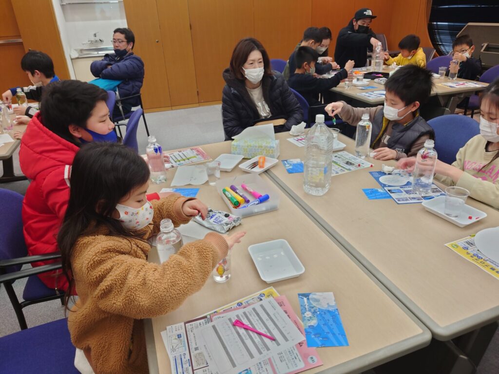 会場の様子