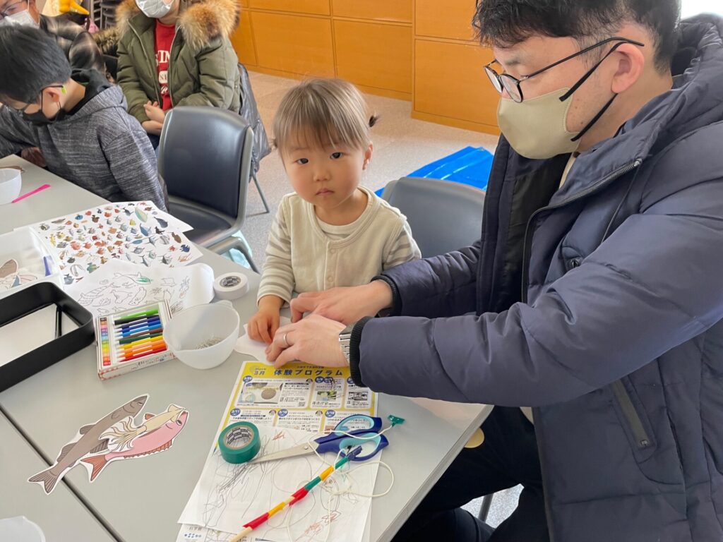制作の様子