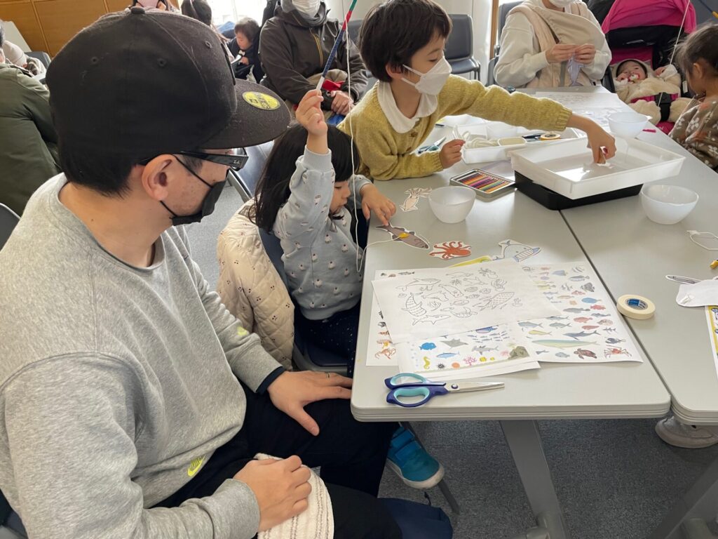 制作の様子