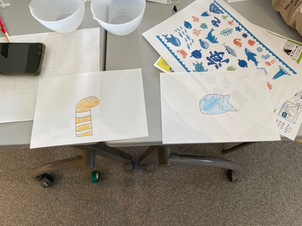 制作の様子