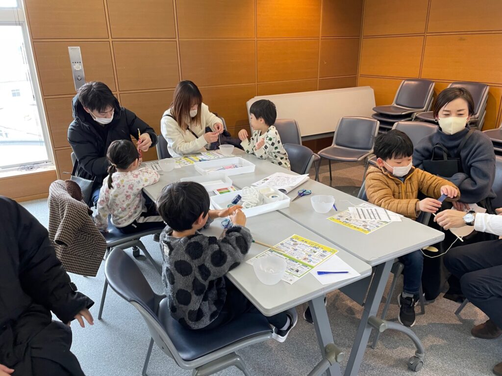 制作の様子