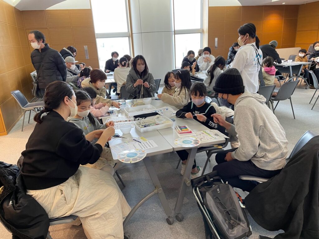 制作の様子