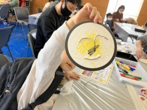 制作の様子