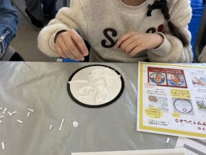 制作の様子