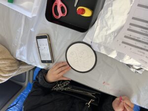 制作の様子