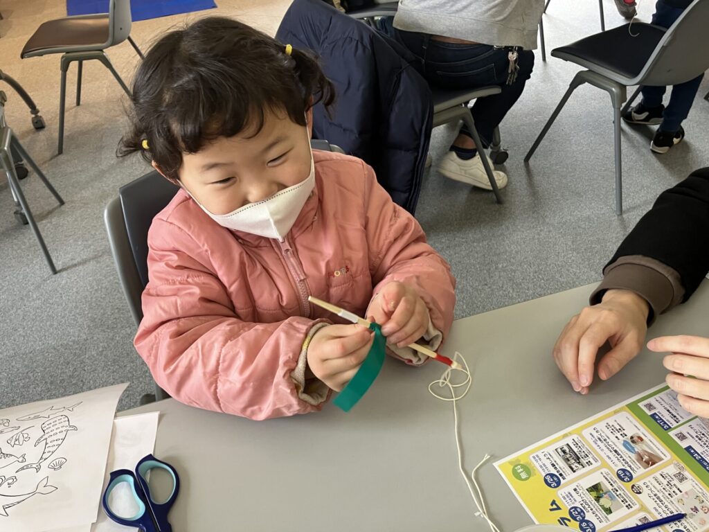 制作の様子