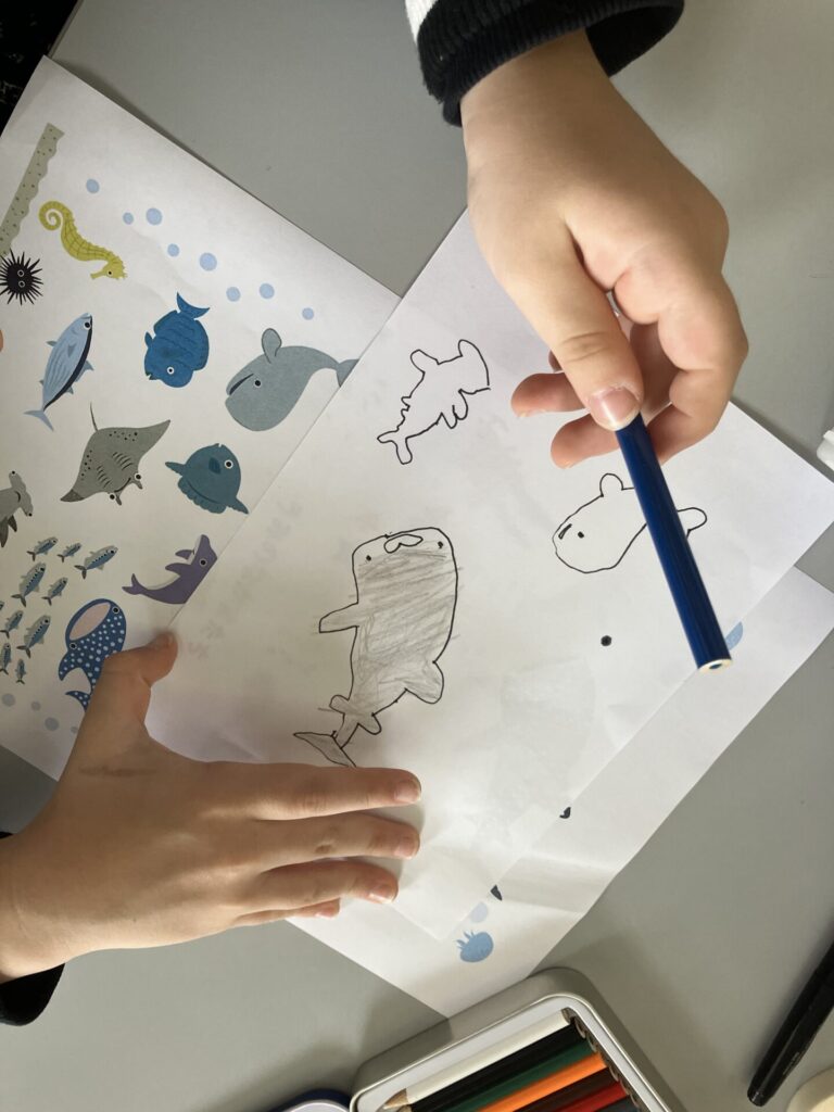 制作の様子