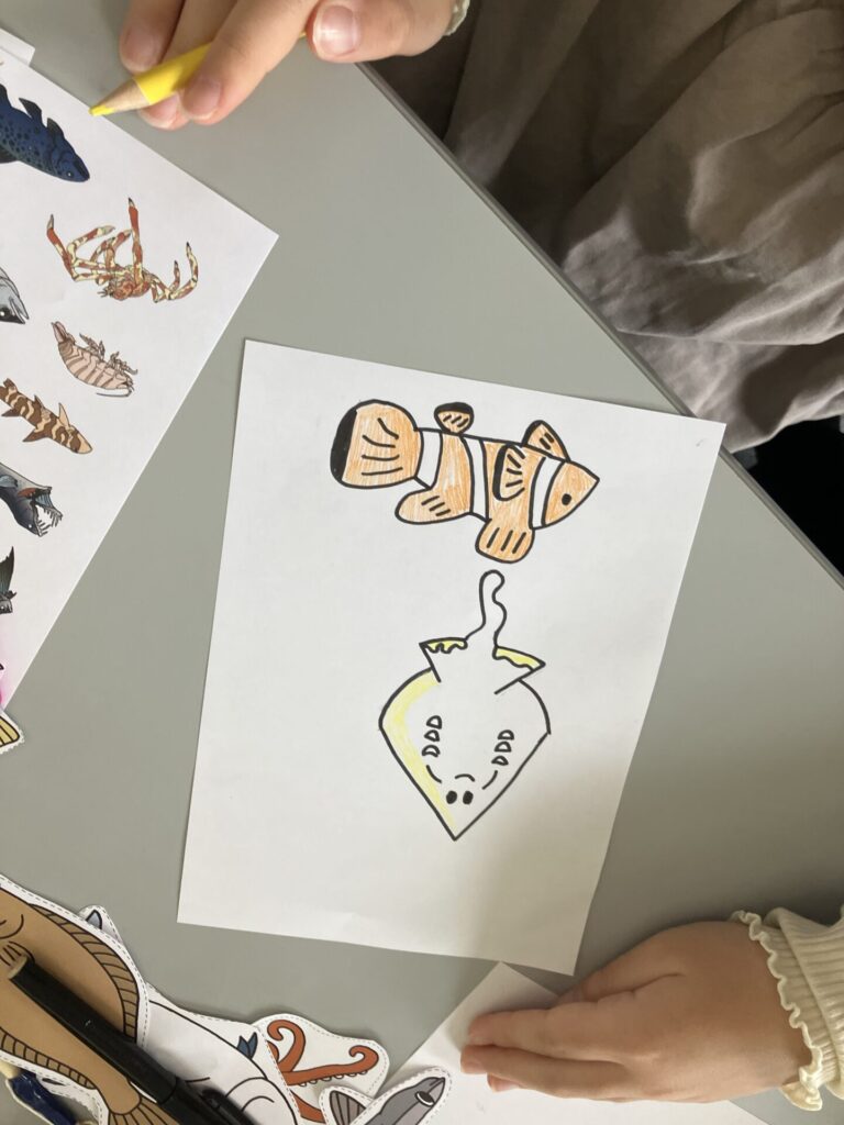 制作の様子