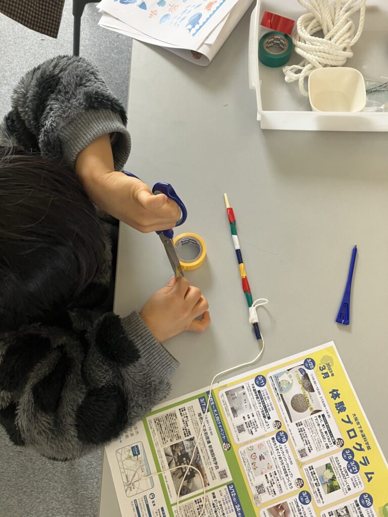 制作の様子