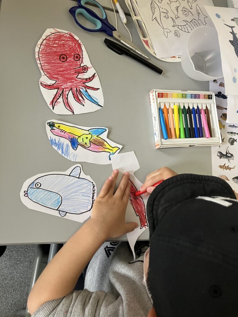 制作の様子