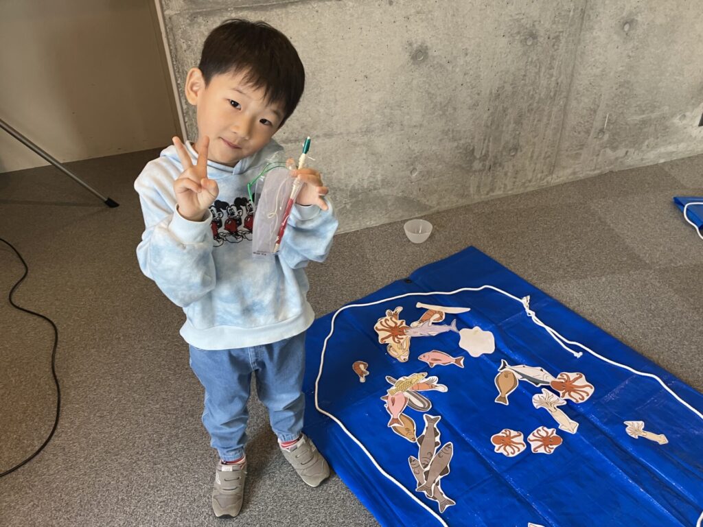 参加者の様子
