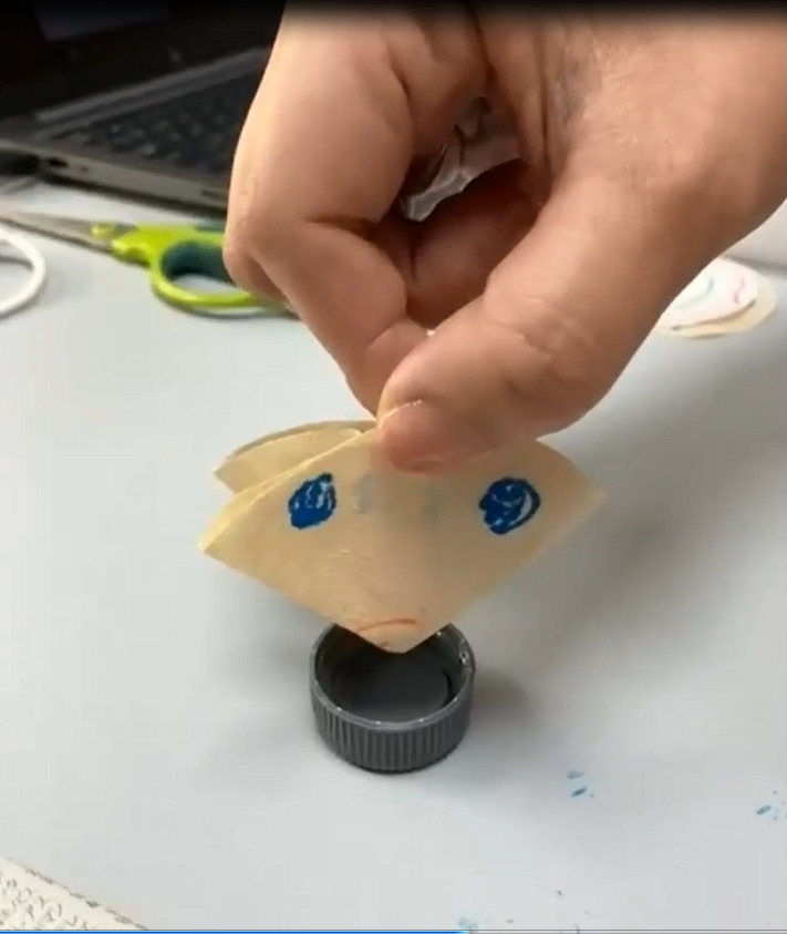レクチャー時の様子