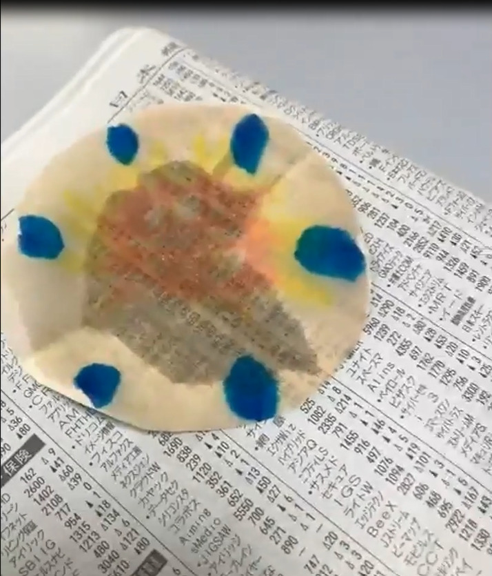 レクチャー時の様子
