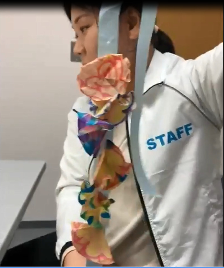 花かんむりにするアイデア