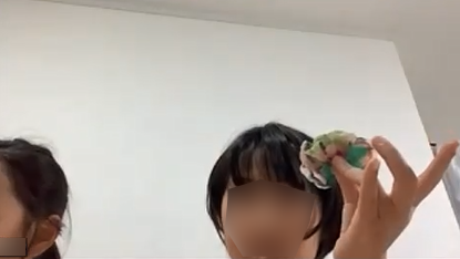 みんなのお花