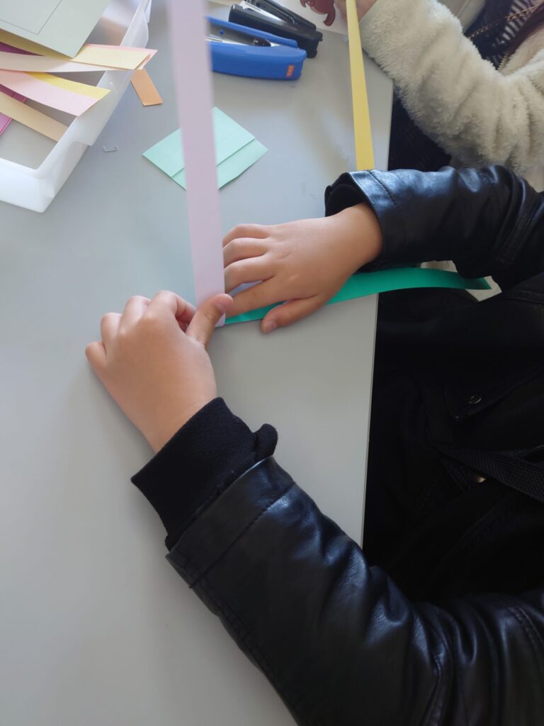 制作の様子