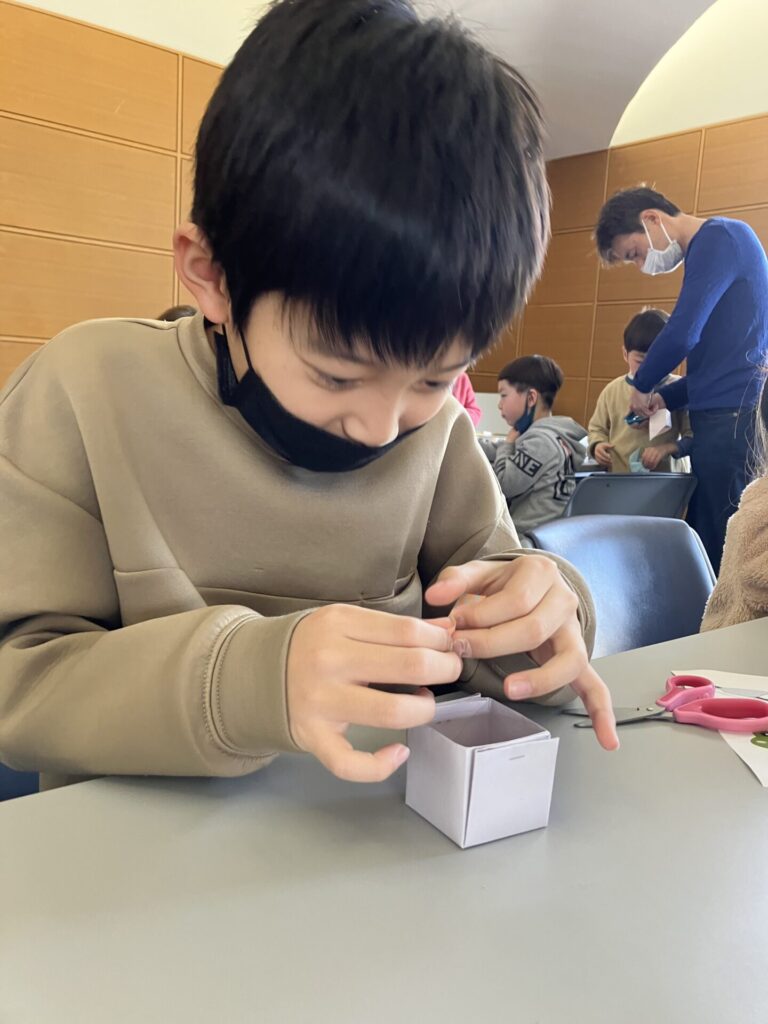 制作の様子