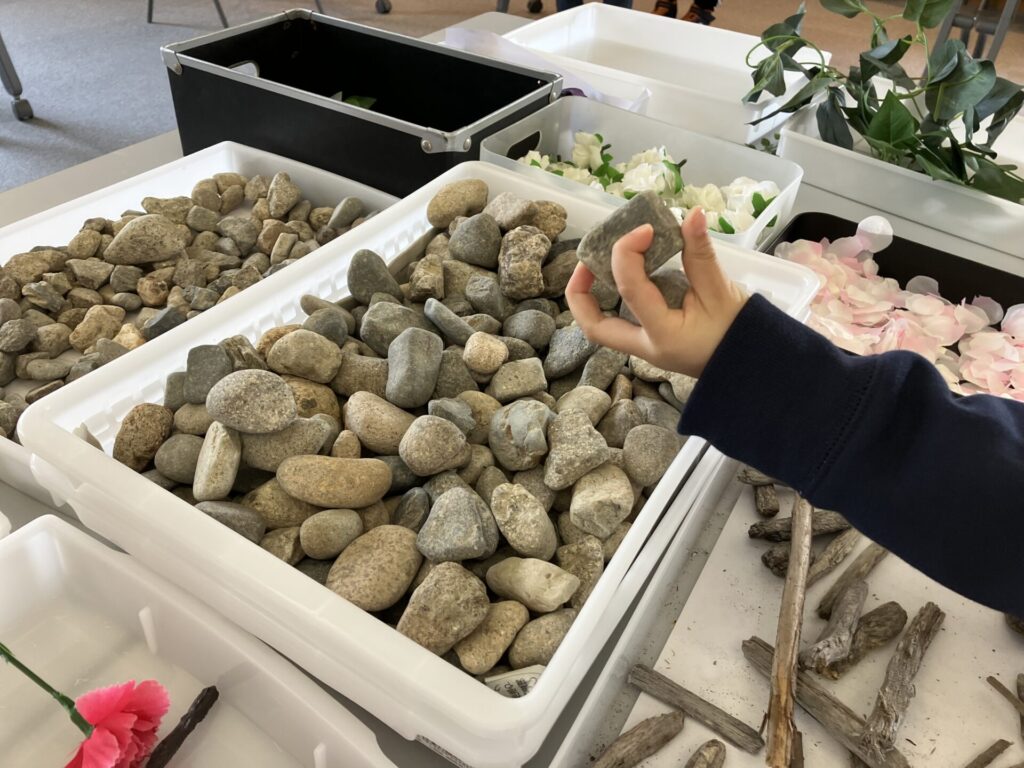 石ころ