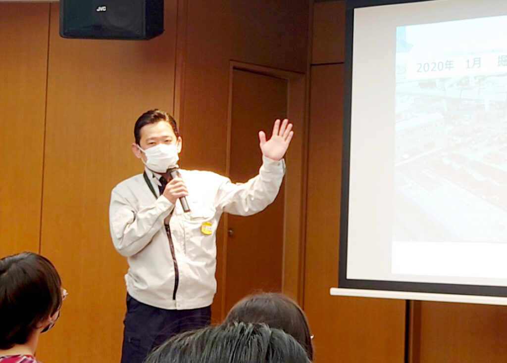 大成建設様